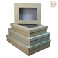 Top & Bottom Window Boxes – 4-Piece Premium Gift Set