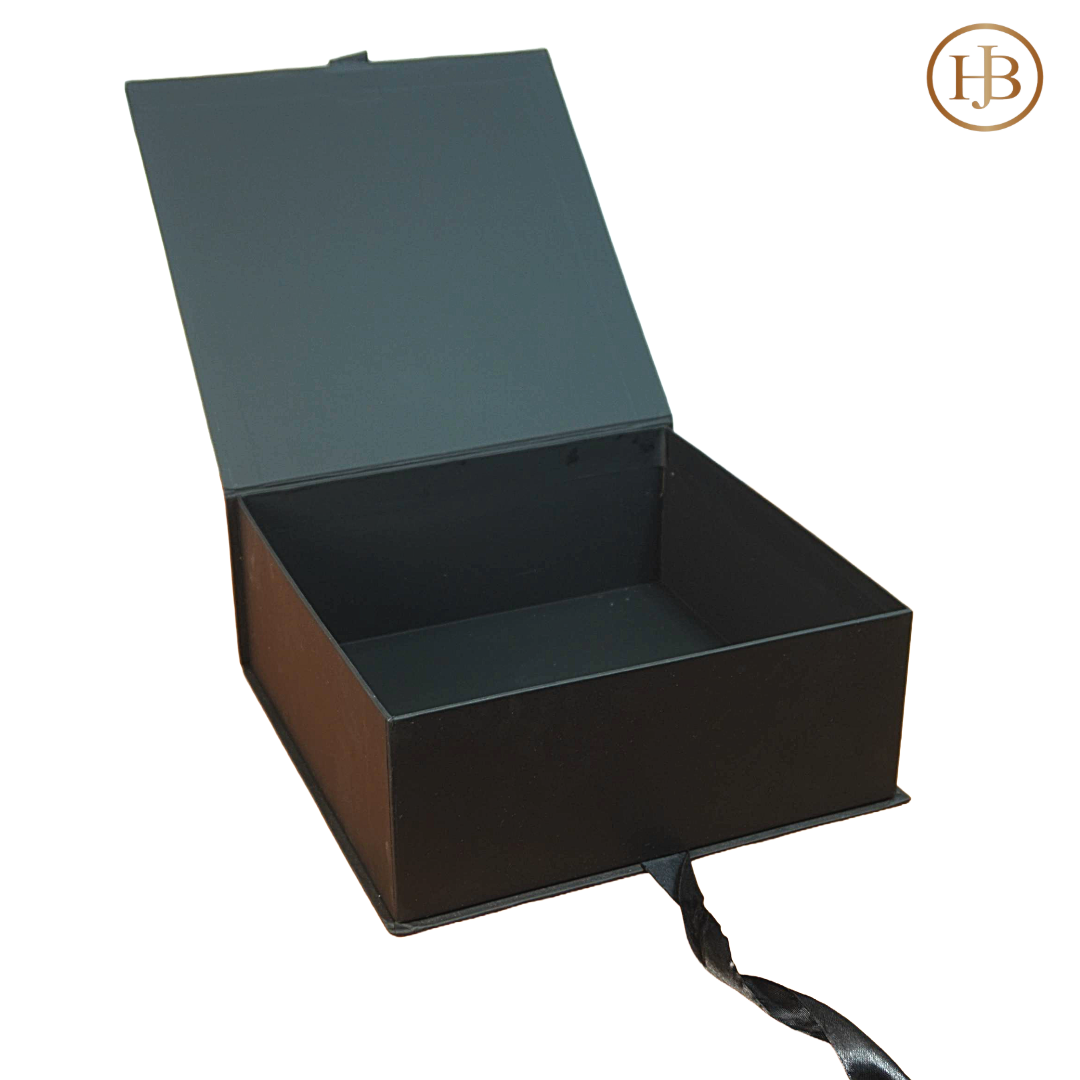 Ribbon File Gift Box – Single Piece Packaging