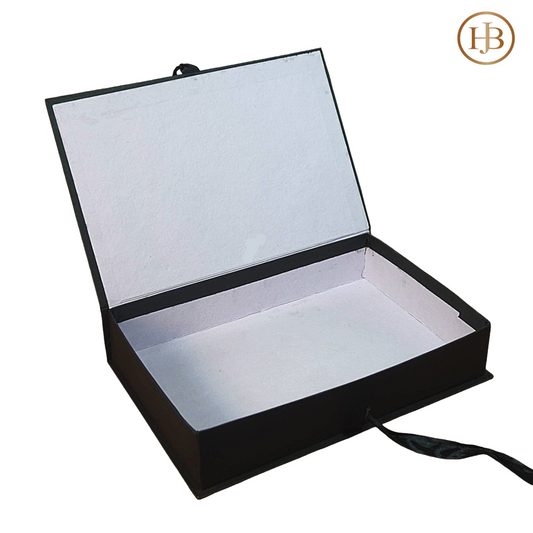 Ribbon File Gift Box – Single Piece Packaging