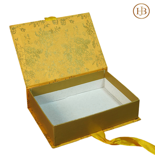Ribbon File Gift Box – Single Piece Packaging