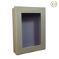 Top & Bottom Window Gift Box – Single Piece Packaging