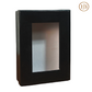 Top & Bottom Window Gift Box – Single Piece Packaging