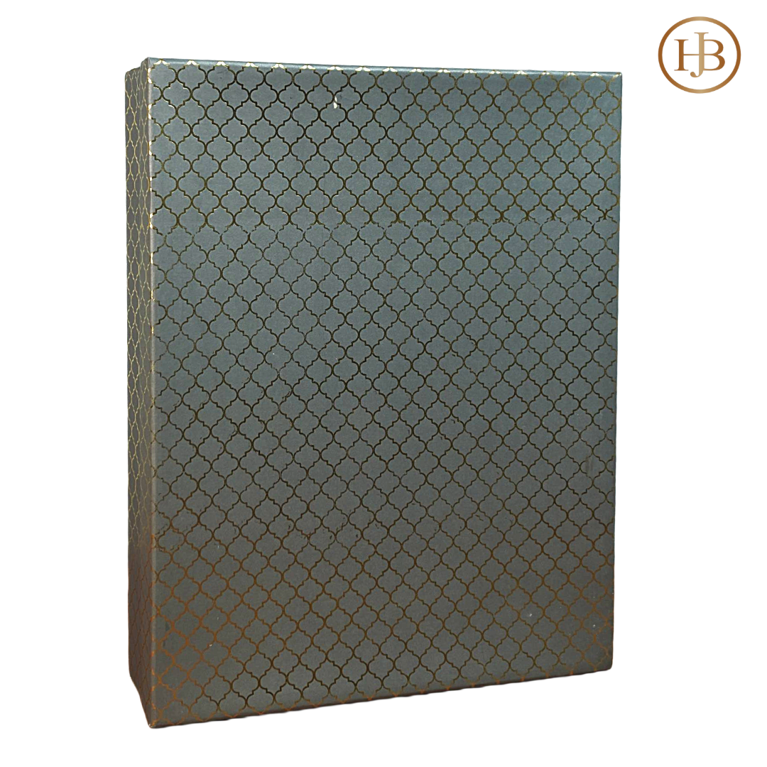 Top & Bottom Gift Box – Single Piece Packaging