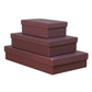 Top & Bottom Trio Boxes – 3-Piece Premium Gift Set