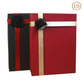 Top & Bottom Trio Boxes – 3-Piece Premium Flower Gift Set