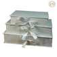 Ribbon File Trio Boxes – 3-Piece Premium Gift Set