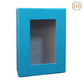 Top & Bottom Window Gift Box – Single Piece Packaging