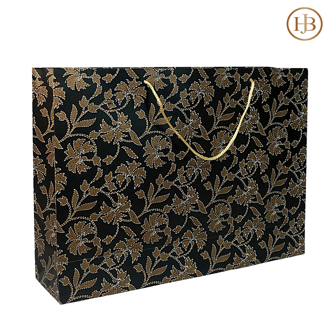 Top & Bottom Box with Bag – Premium Gift Presentation Set