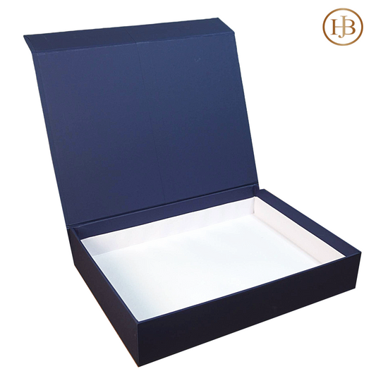 Magnetic File Gift Box – Single Piece Packaging
