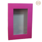 Top & Bottom Window Gift Box – Single Piece Packaging