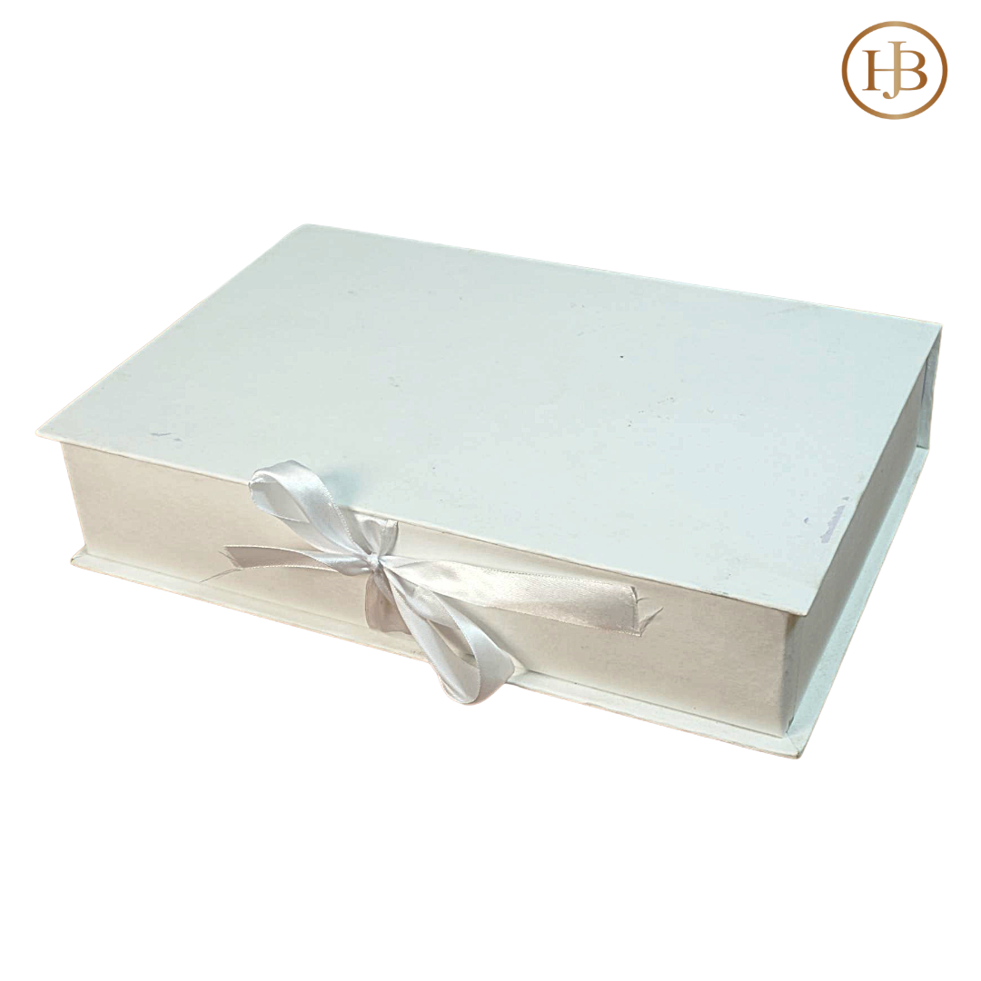 Ribbon File Gift Box – Single Piece Packaging
