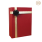 Top & Bottom Trio Boxes – 3-Piece Premium Flower Gift Set