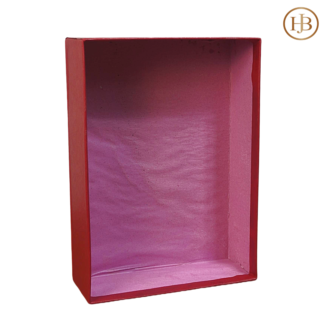 Top & Bottom Trio Boxes – 3-Piece Premium Flower Gift Set