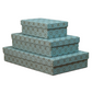 Top & Bottom Trio Boxes – 3-Piece Premium Gift Set