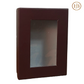 Top & Bottom Window Gift Box – Single Piece Packaging