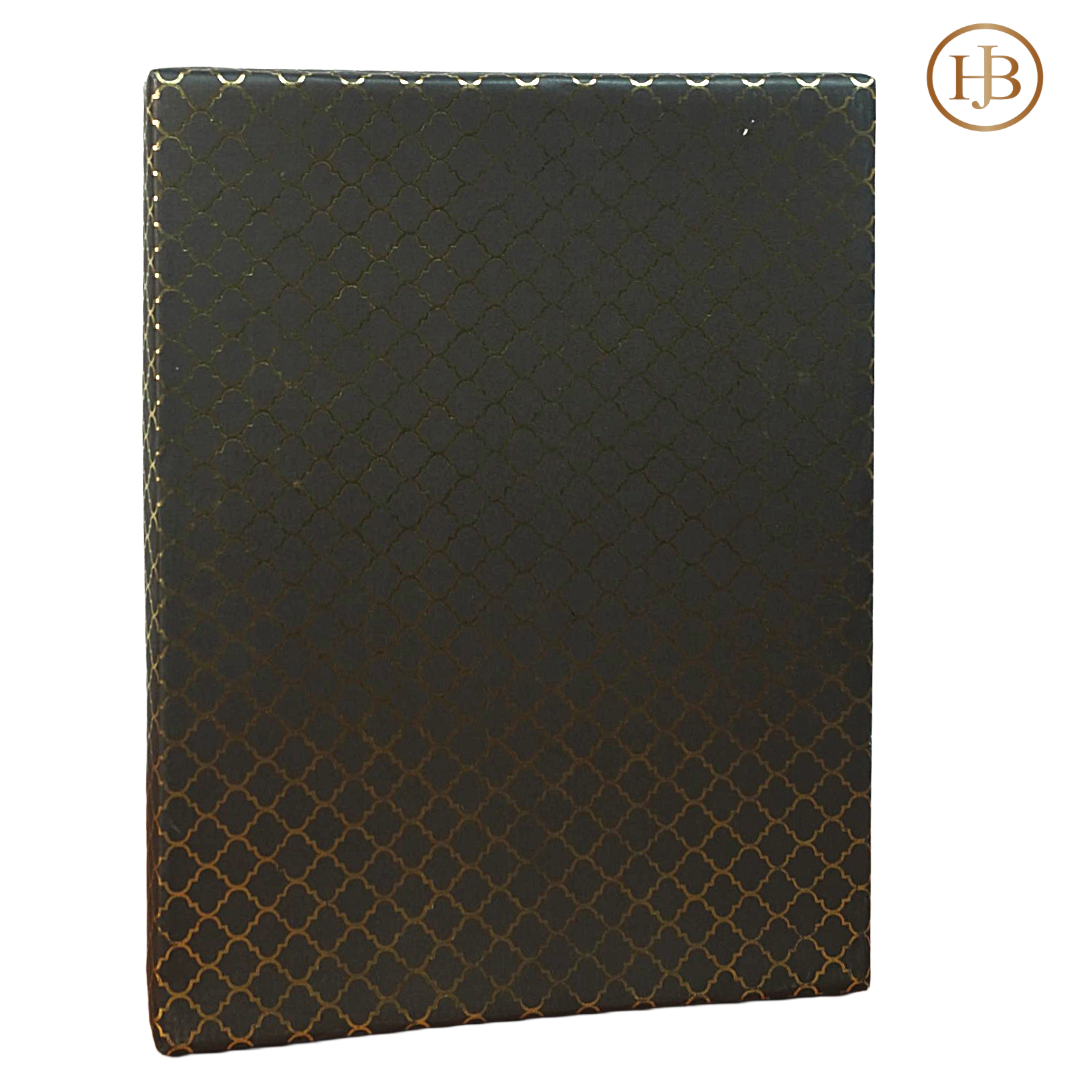 Top & Bottom Gift Box – Single Piece Packaging