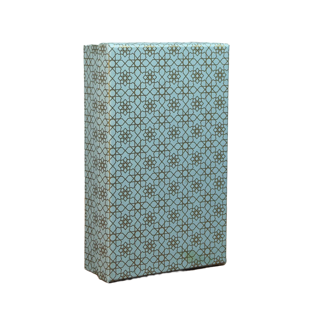 Top & Bottom Trio Boxes – 3-Piece Premium Gift Set