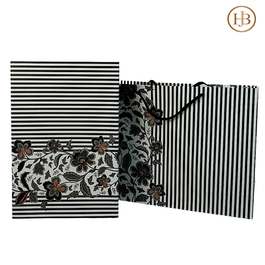Top & Bottom Box with Bag – Premium Gift Presentation Set