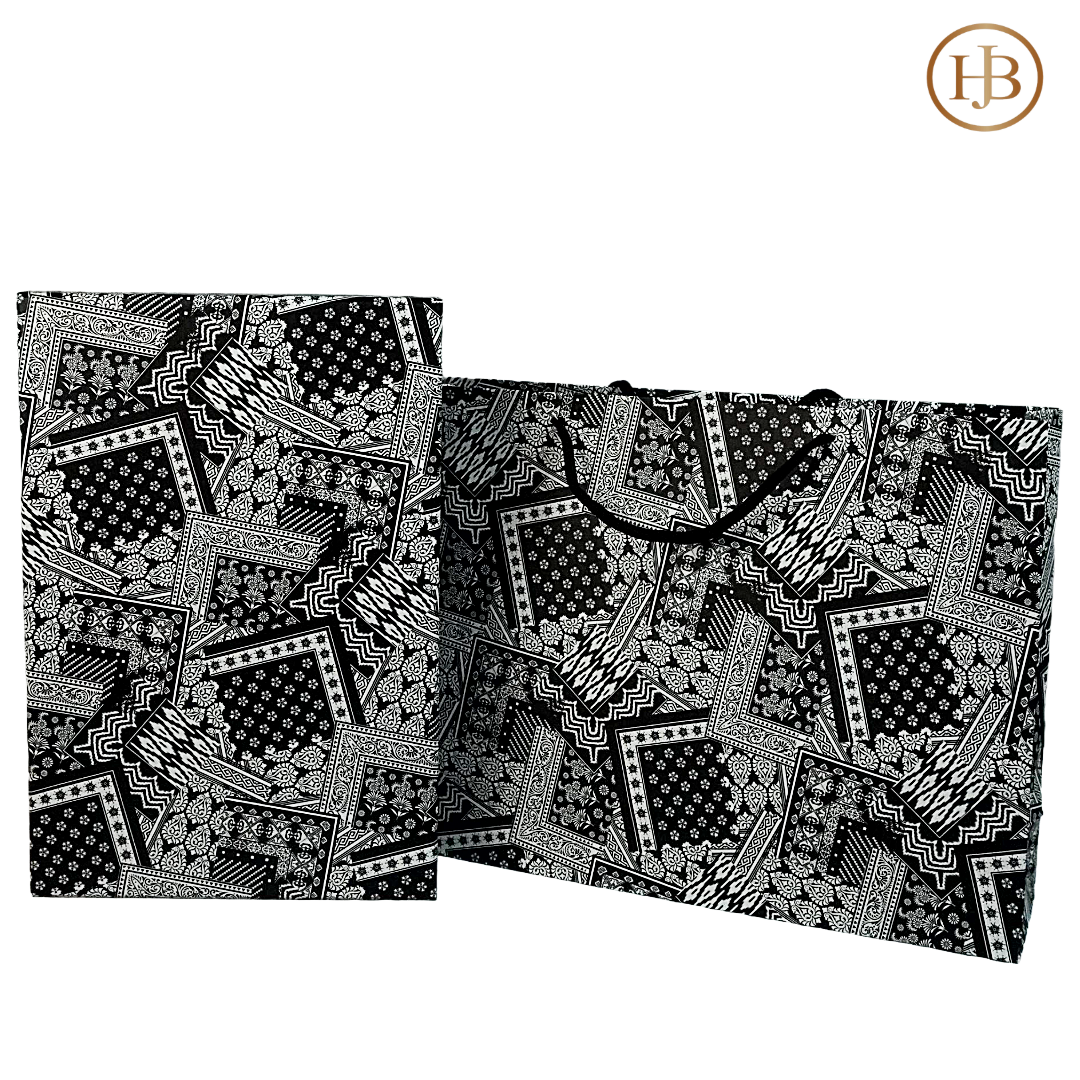 Top & Bottom Box with Bag – Premium Gift Presentation Set