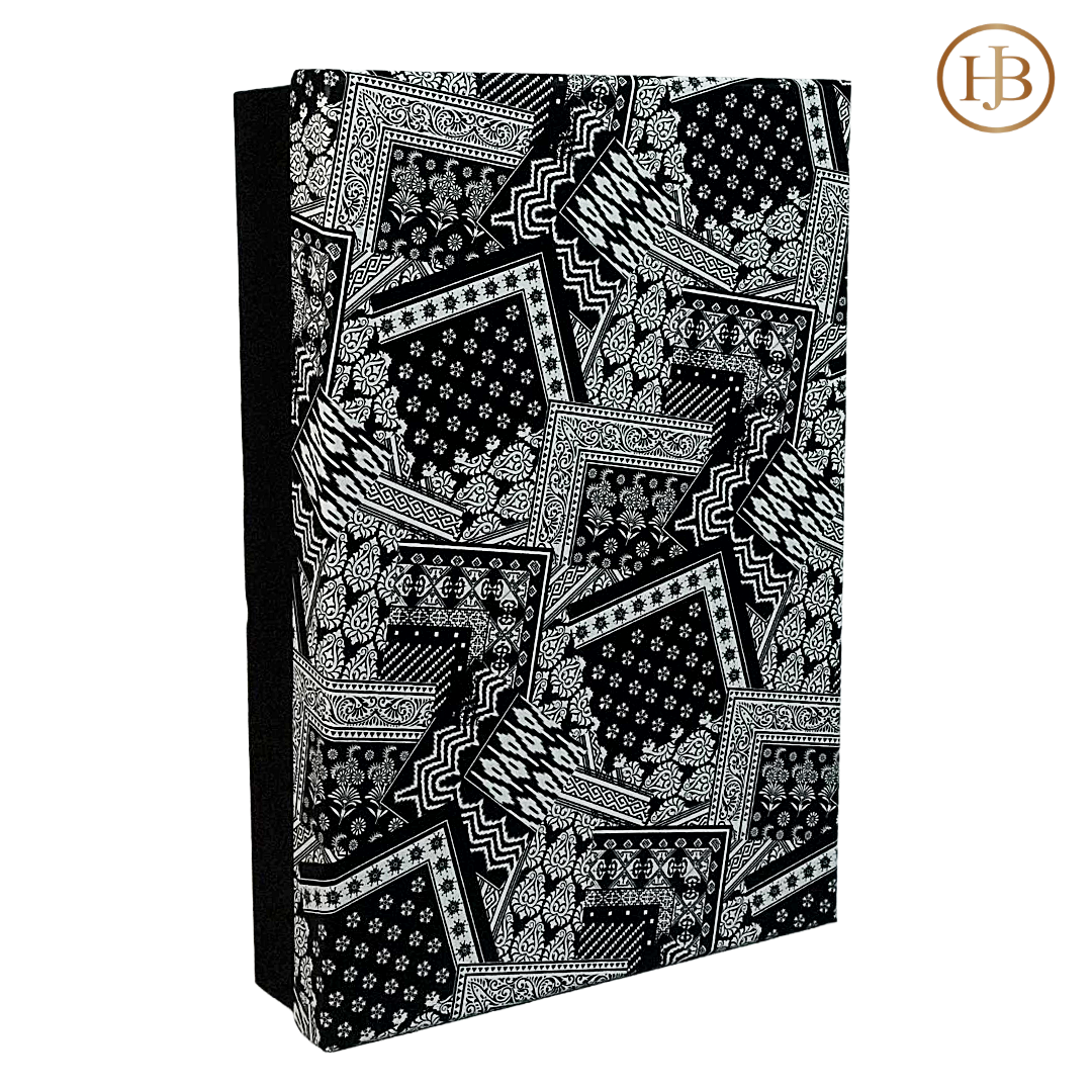 Top & Bottom Box with Bag – Premium Gift Presentation Set
