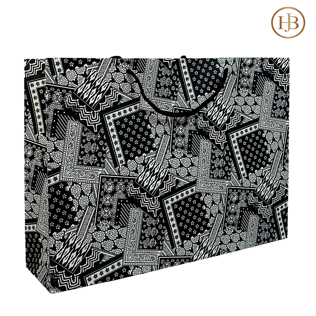 Top & Bottom Box with Bag – Premium Gift Presentation Set