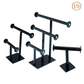 Black & White Crystal Bangle Display Stands