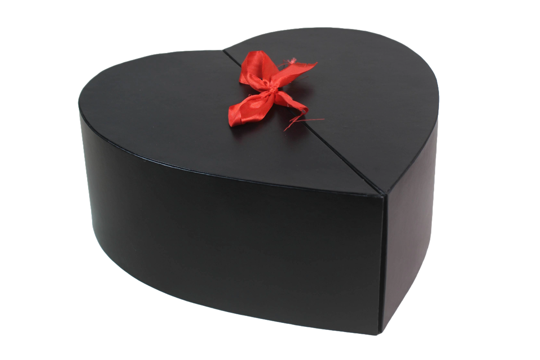 Heart Shape Cardboard Box With Heart Tray Gift Box