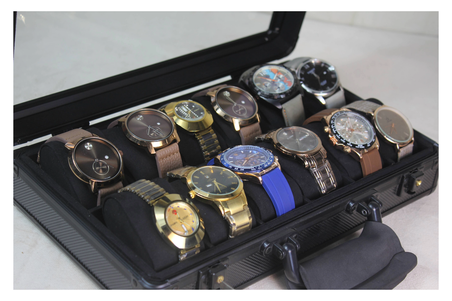 Royal Premium Quality Watch Box