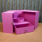 Gate Open Heart with Drawer Chocolate Gift Box