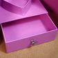 Gate Open Heart with Drawer Chocolate Gift Box