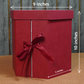 Hexagonal Rotating 3 Shelves Gift Box