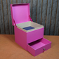 Open Lid With Drawer Gift Box