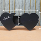 Double Heart Sliding Drawer Chocolate & Gift Box