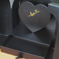 Cupboard Style with Heart inside & Drawer Gift Box