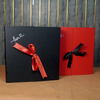 Double Door Heart Chocolate & Gift Box