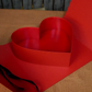 Double Door Heart Chocolate & Gift Box
