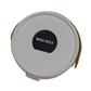 Multi Color Round Mini Jewelry Organizer With Mirror