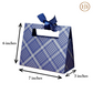 Ribbon Clutch Gift Box – Elegant Handbag-Style Packaging