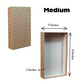 Top & Bottom Trio Boxes – 3-Piece Premium Gift Set