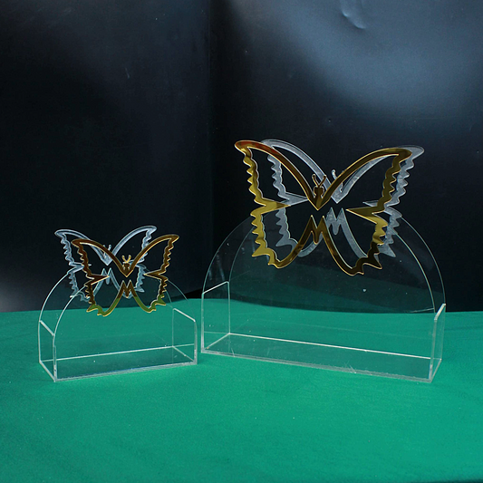 Butterfly Shape Acrylic Box