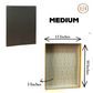 Top & Bottom Gift Box – Single Piece Packaging