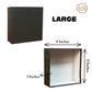 Top & Bottom Trio Boxes – 3-Piece Premium Gift Set