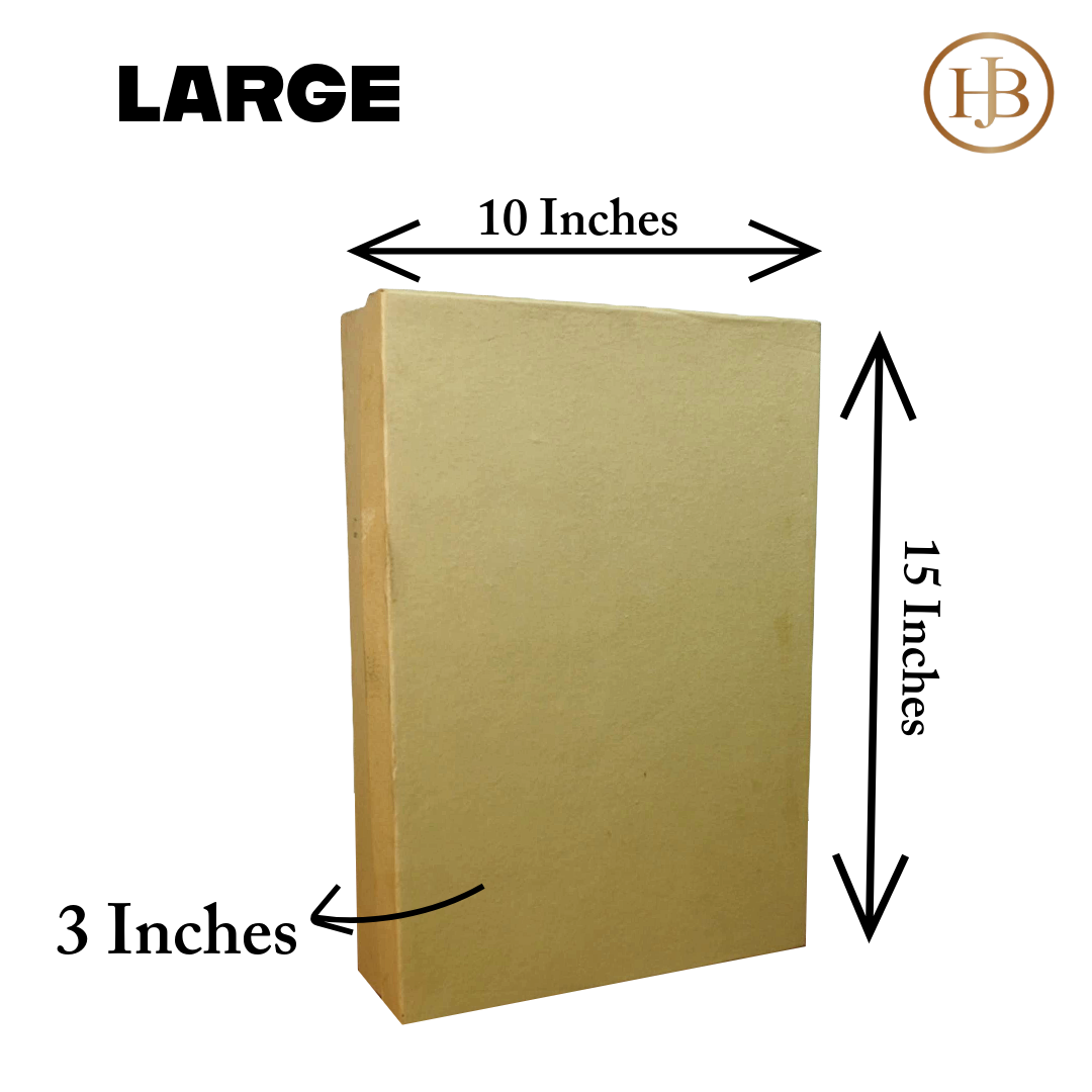 Top & Bottom Quartet Boxes – 4-Piece Premium Gift Set