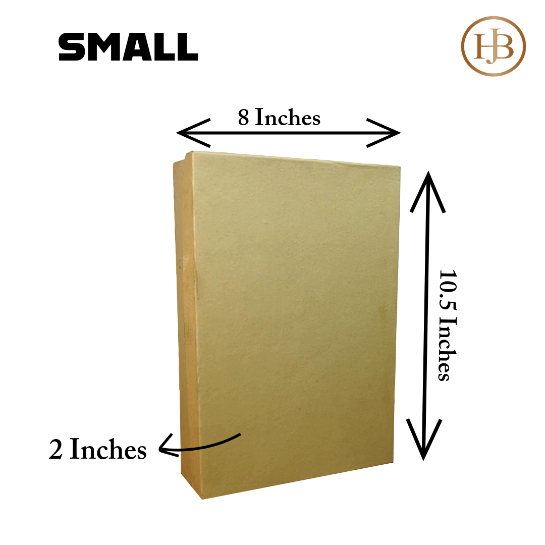 Top & Bottom Quartet Boxes – 4-Piece Premium Gift Set