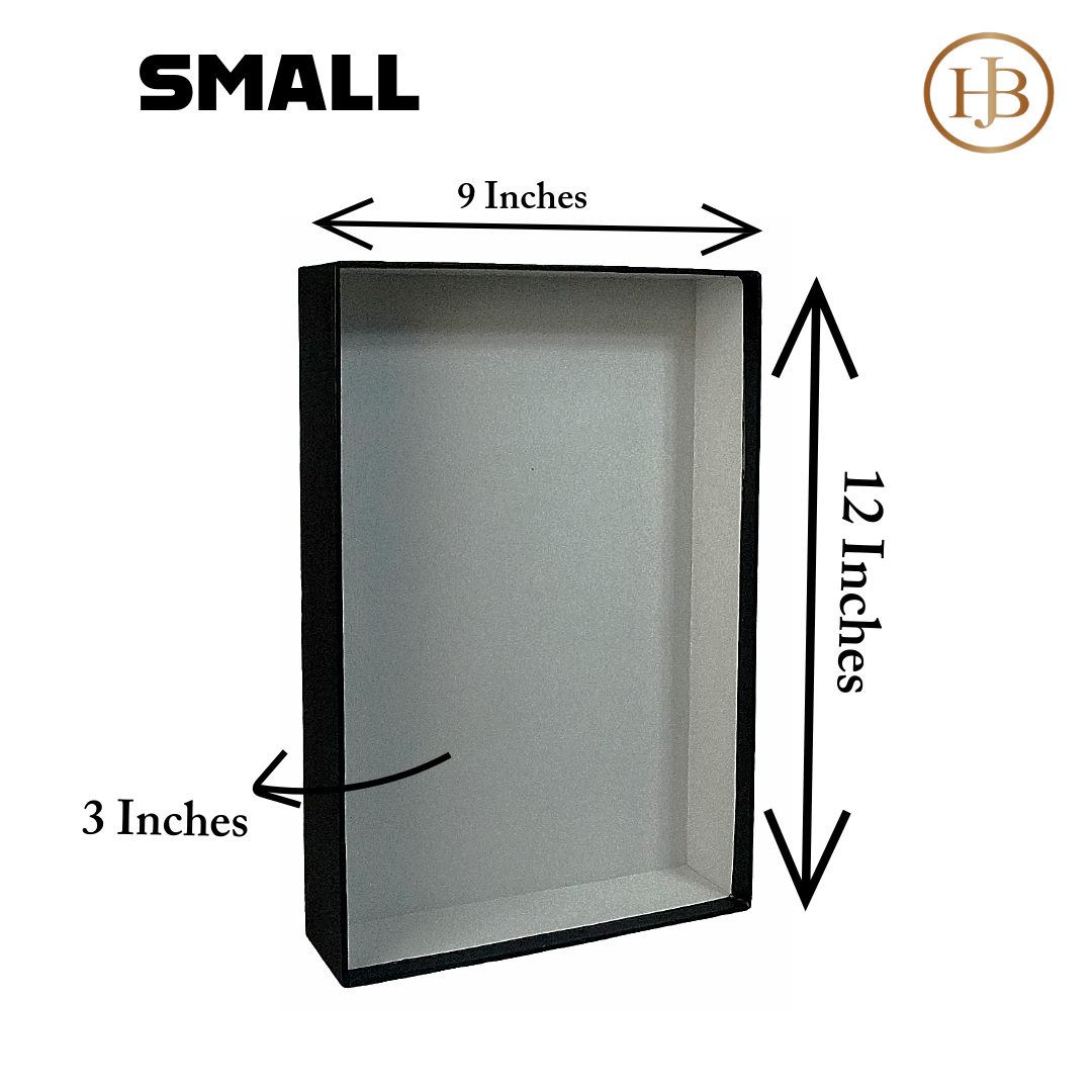 Top & Bottom Gift Box – Single Piece Packaging