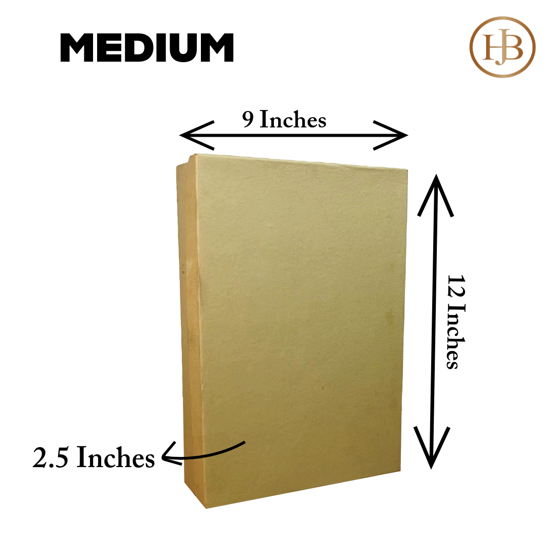 Top & Bottom Quartet Boxes – 4-Piece Premium Gift Set