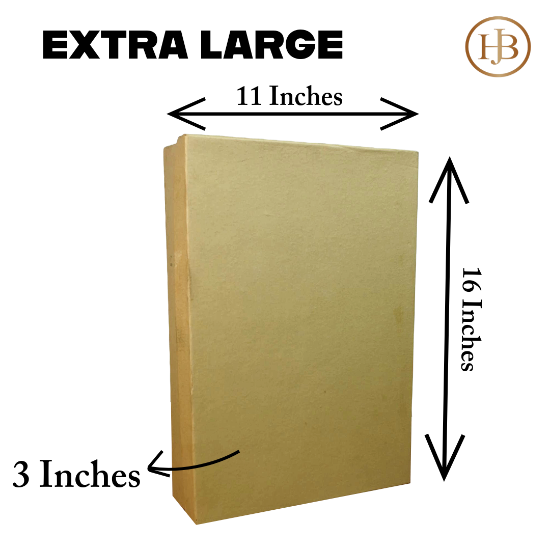 Top & Bottom Quartet Boxes – 4-Piece Premium Gift Set