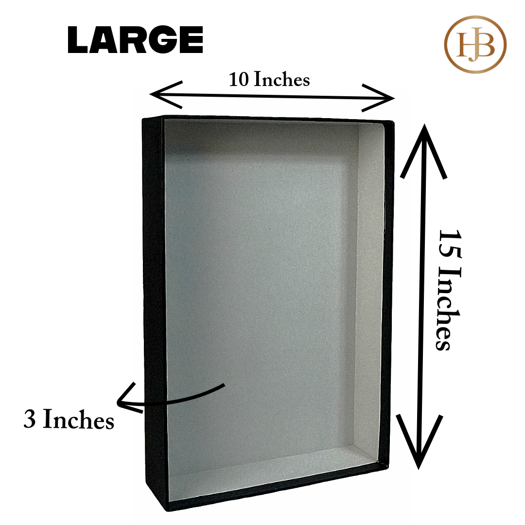 Top & Bottom Gift Box – Single Piece Packaging