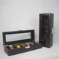 Leather Prime Craft Watch Box
