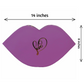 Lips Shape Gift Box